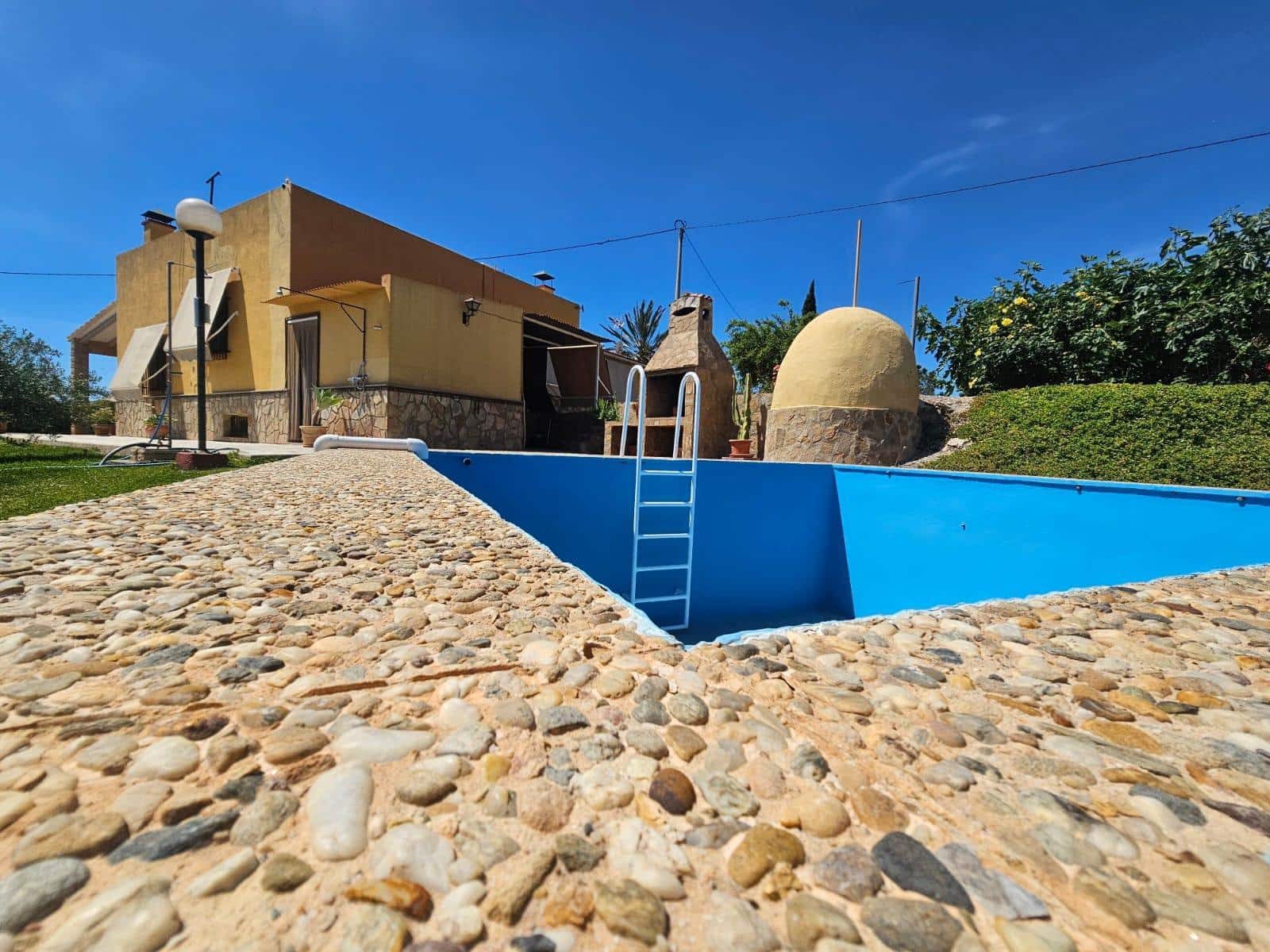 3 soverom Finca/Herregård til salgs i Aguilas med svømmebasseng garasje - € 425 000 (Ref: 9892867)