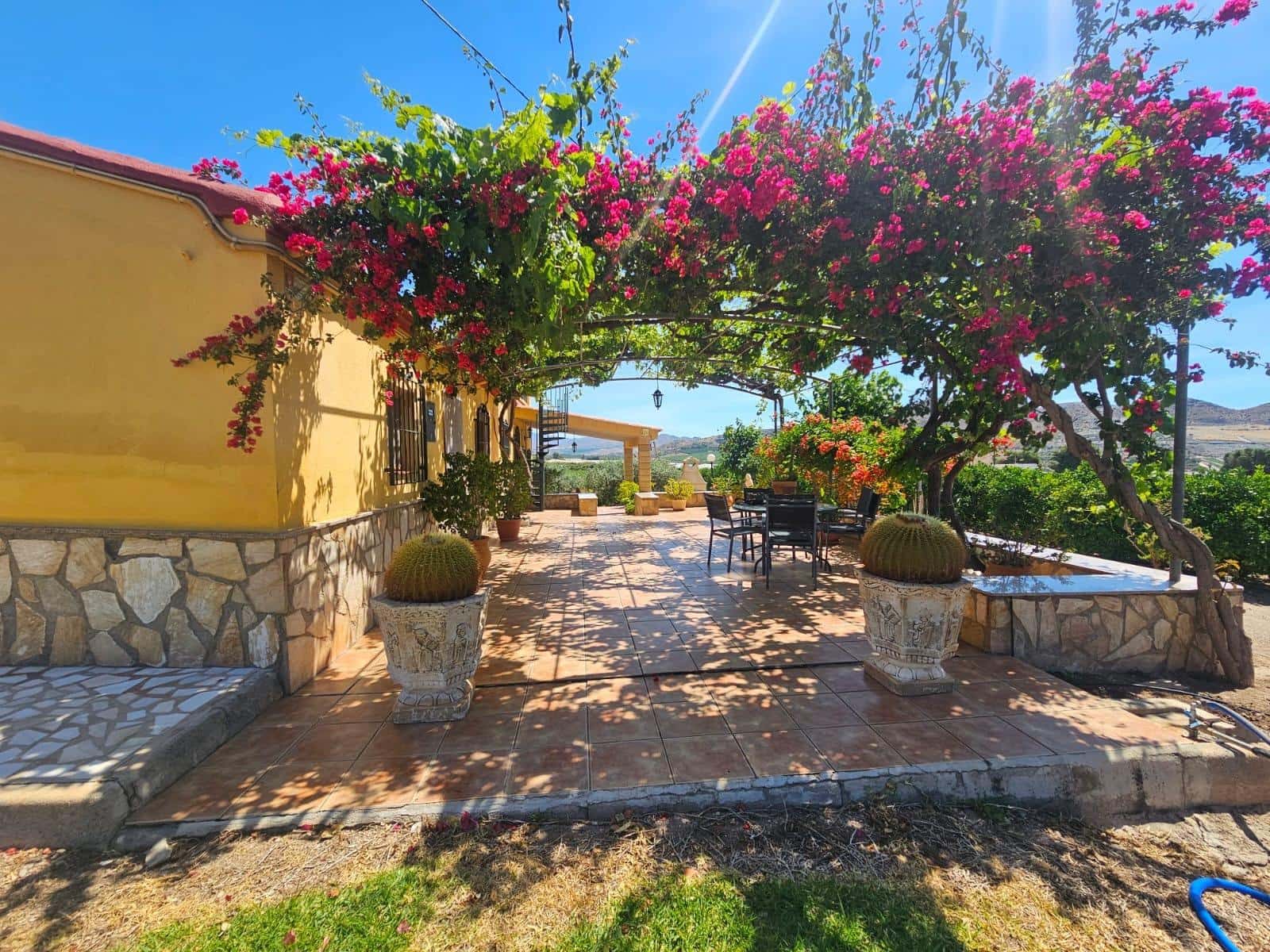 3 soverom Finca/Herregård til salgs i Aguilas med svømmebasseng garasje - € 425 000 (Ref: 9892867)
