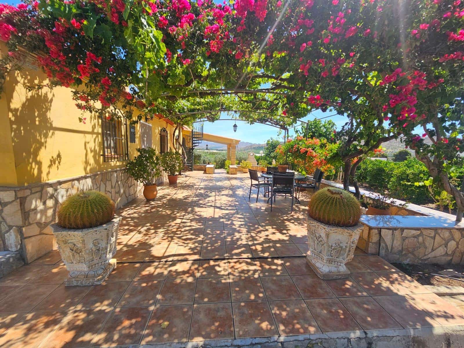 3 soverom Finca/Herregård til salgs i Aguilas med svømmebasseng garasje - € 425 000 (Ref: 9892867)