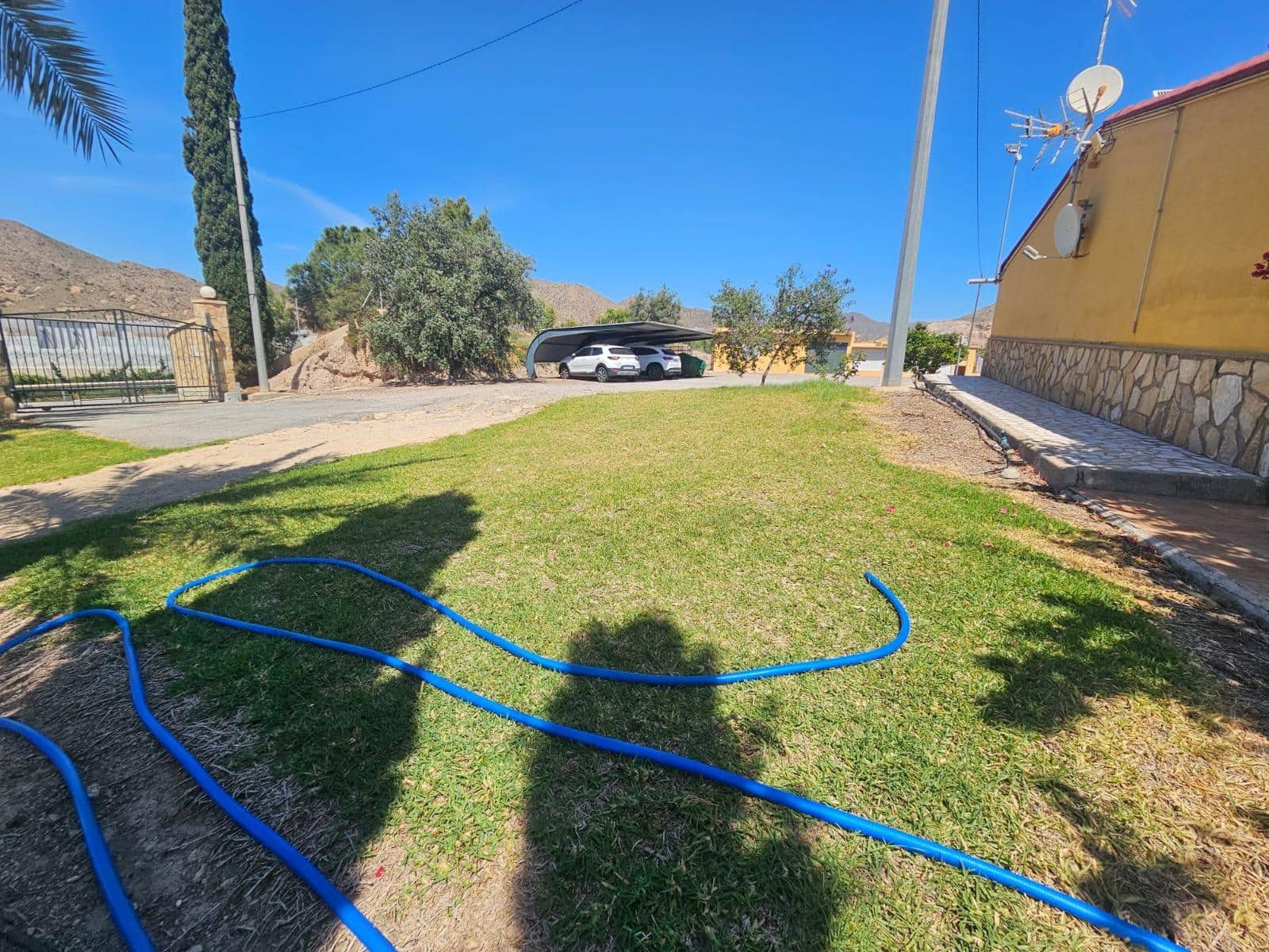3 soverom Finca/Herregård til salgs i Aguilas med svømmebasseng garasje - € 425 000 (Ref: 9892867)