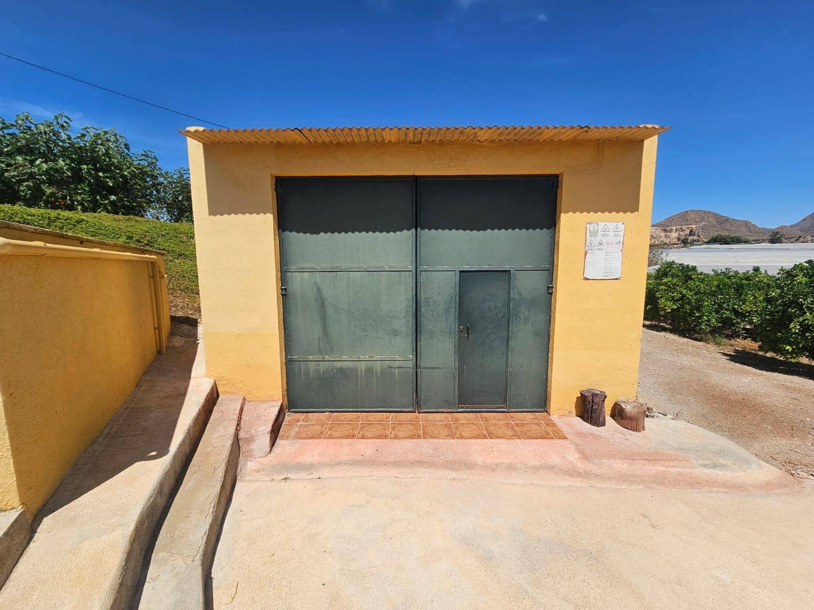 3 soverom Finca/Herregård til salgs i Aguilas med svømmebasseng garasje - € 425 000 (Ref: 9892867)