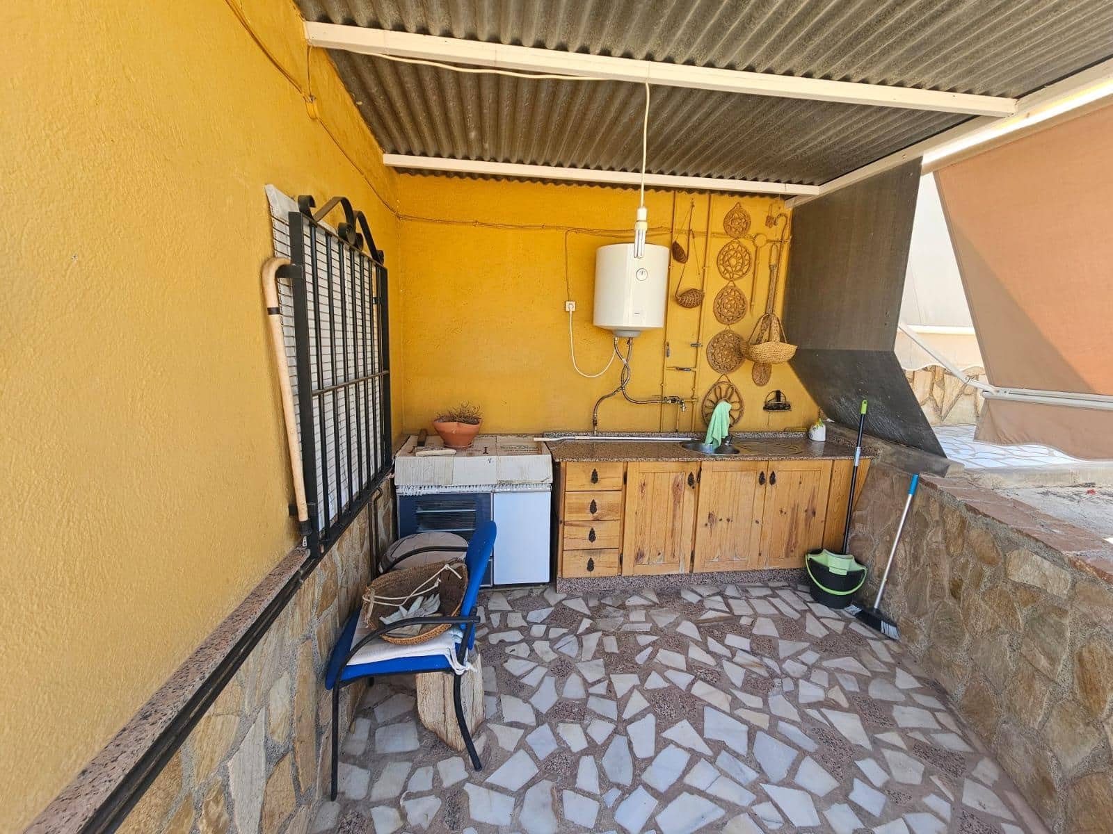 3 soverom Finca/Herregård til salgs i Aguilas med svømmebasseng garasje - € 425 000 (Ref: 9892867)