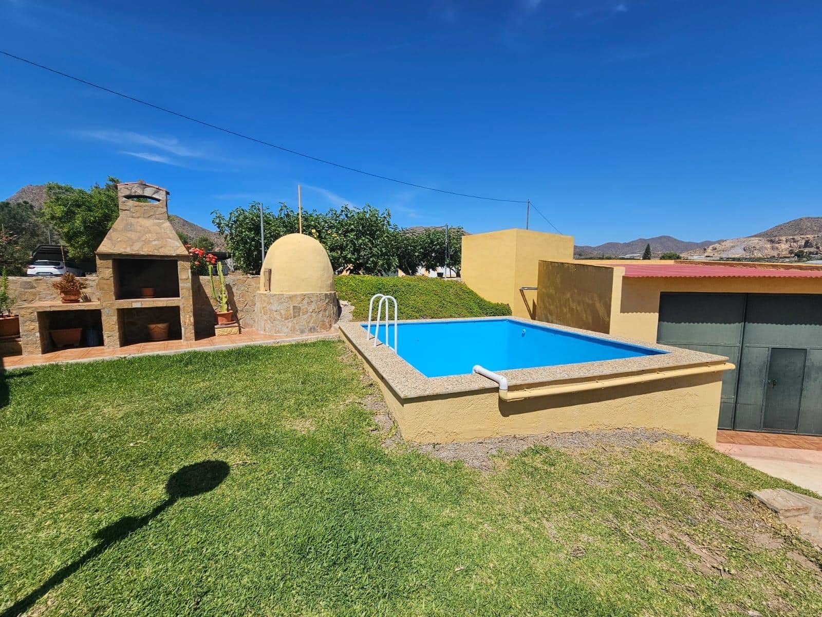 3 soverom Finca/Herregård til salgs i Aguilas med svømmebasseng garasje - € 425 000 (Ref: 9892867)