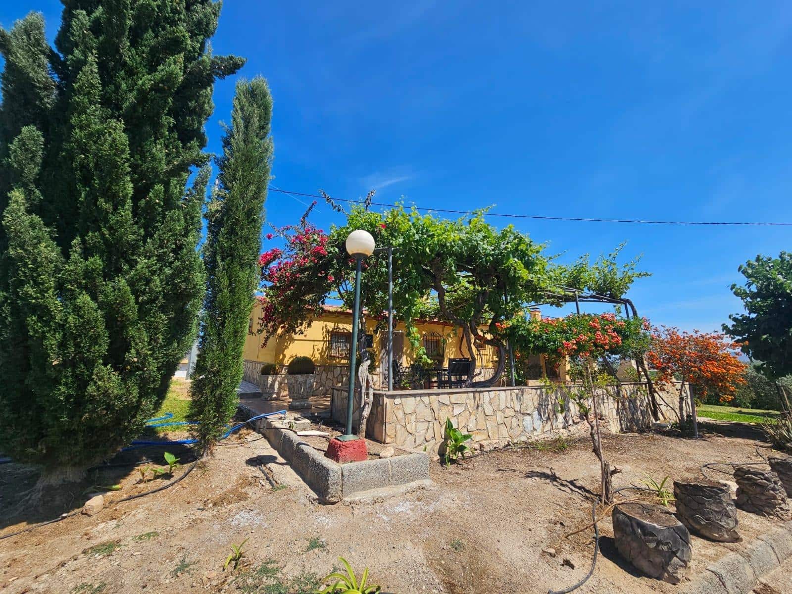 3 soverom Finca/Herregård til salgs i Aguilas med svømmebasseng garasje - € 425 000 (Ref: 9892867)