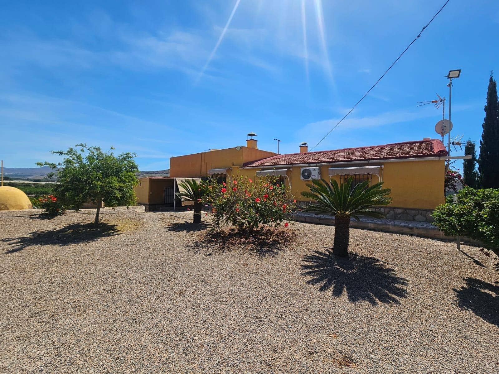 3 soverom Finca/Herregård til salgs i Aguilas med svømmebasseng garasje - € 425 000 (Ref: 9892867)