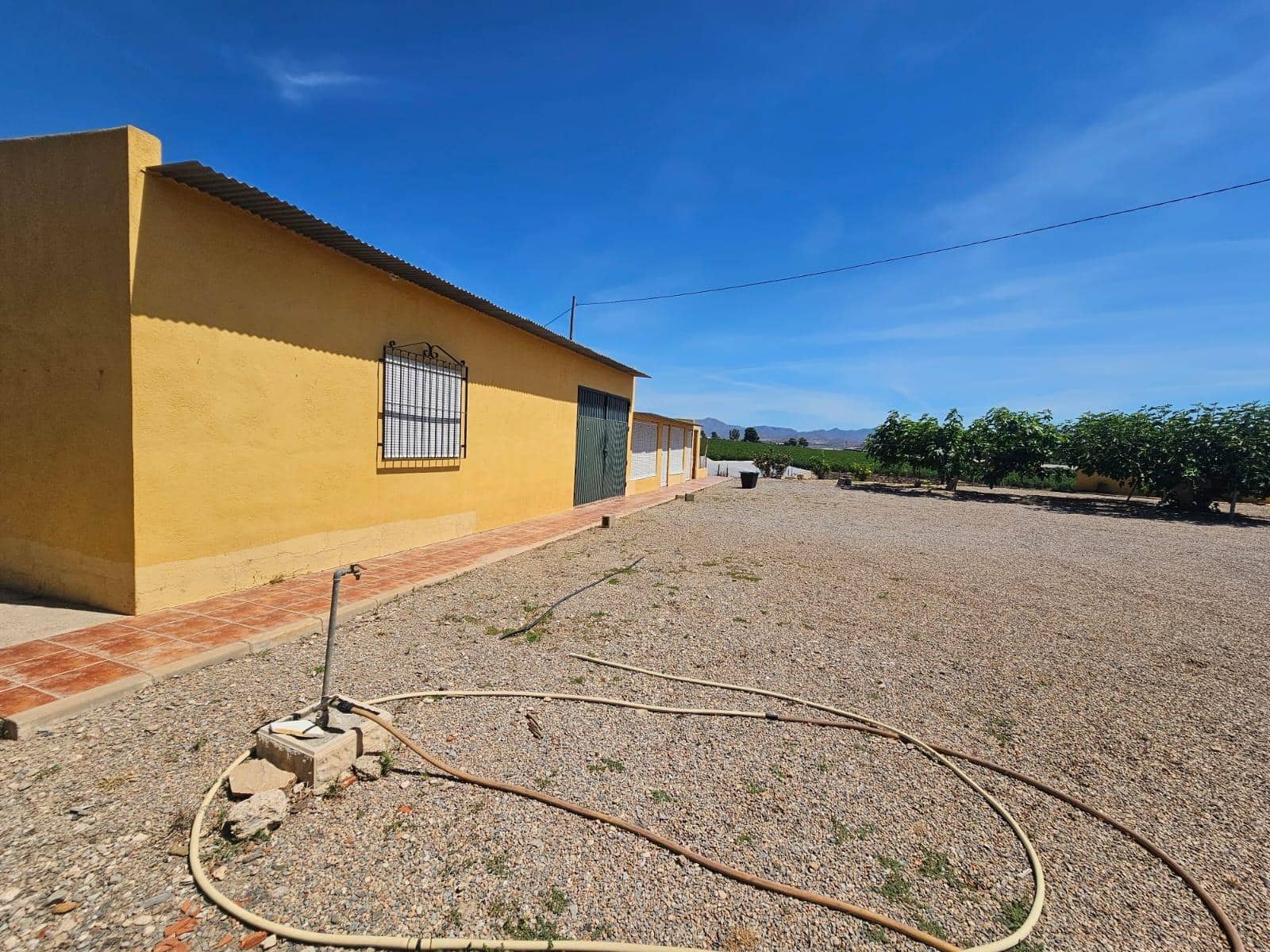 3 soverom Finca/Herregård til salgs i Aguilas med svømmebasseng garasje - € 425 000 (Ref: 9892867)