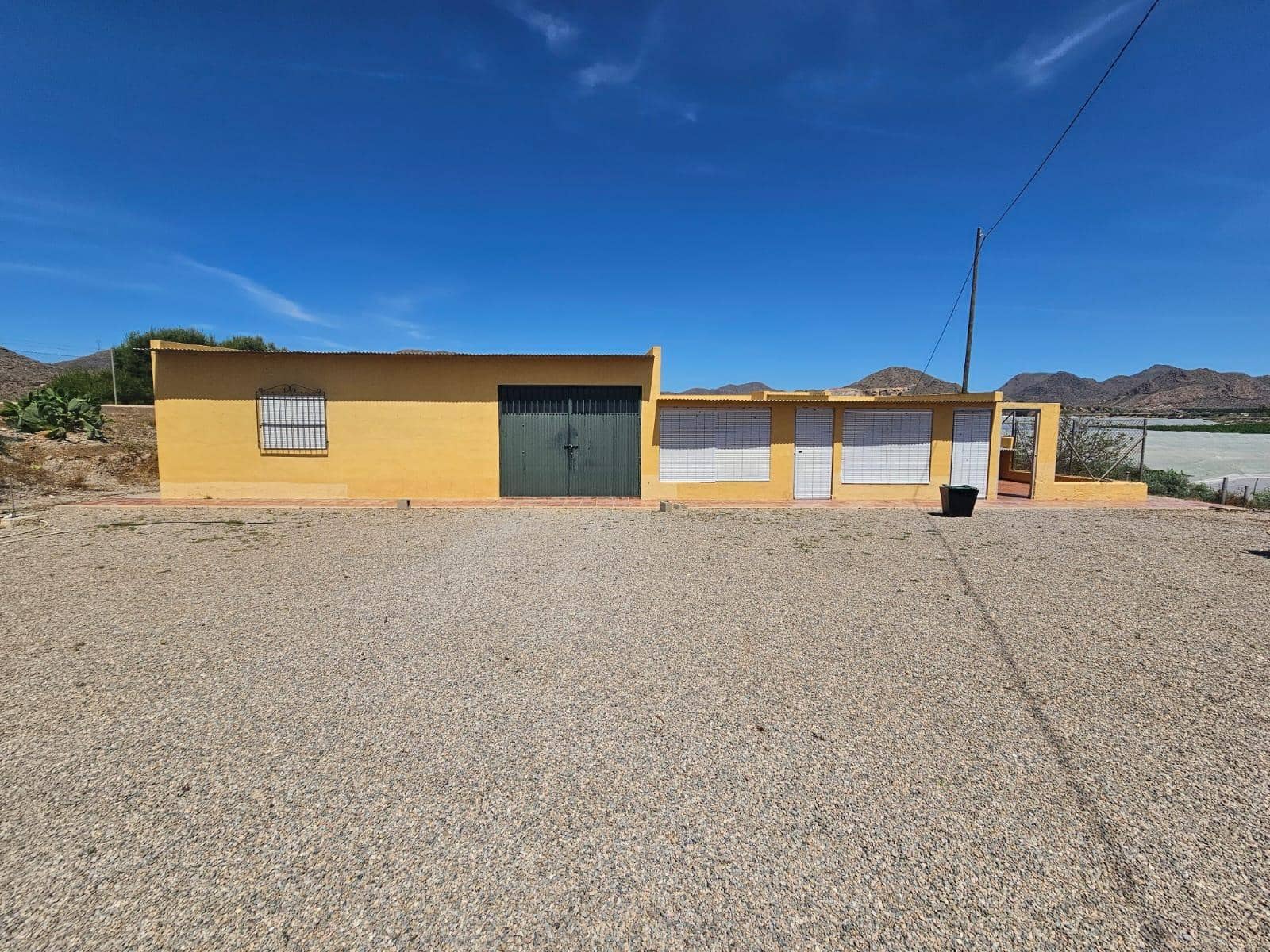 3 soverom Finca/Herregård til salgs i Aguilas med svømmebasseng garasje - € 425 000 (Ref: 9892867)