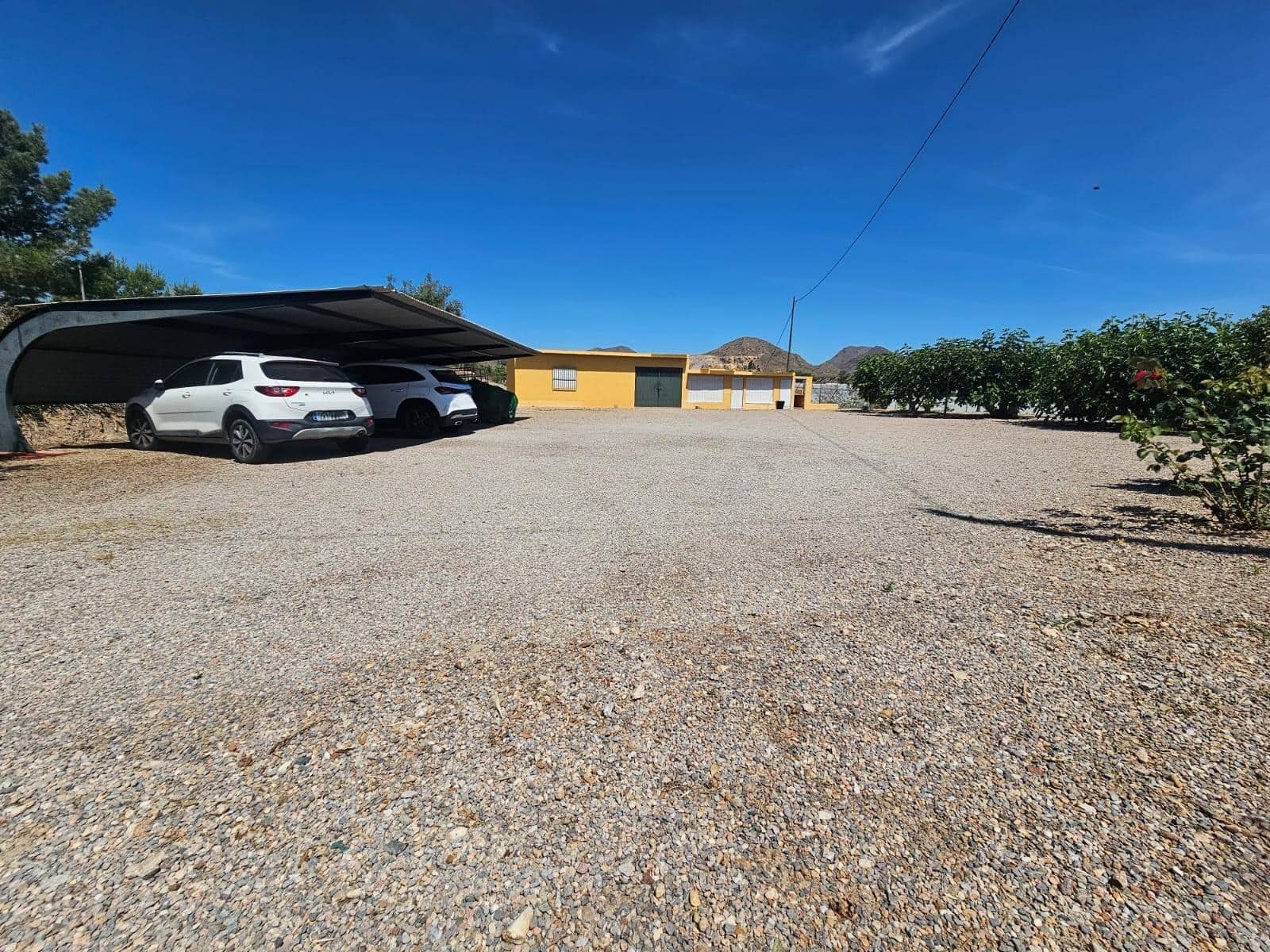 3 soverom Finca/Herregård til salgs i Aguilas med svømmebasseng garasje - € 425 000 (Ref: 9892867)
