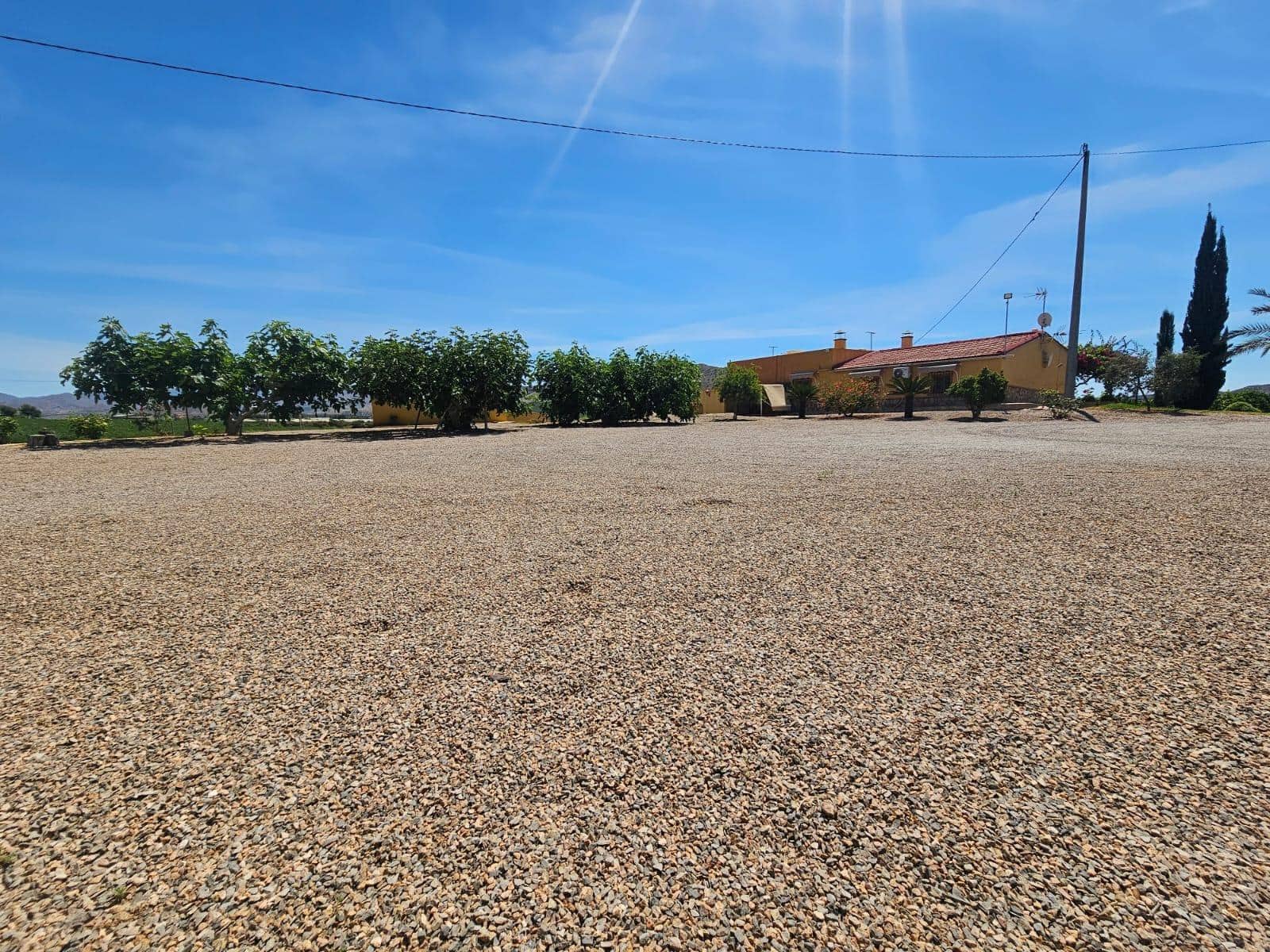 3 soverom Finca/Herregård til salgs i Aguilas med svømmebasseng garasje - € 425 000 (Ref: 9892867)