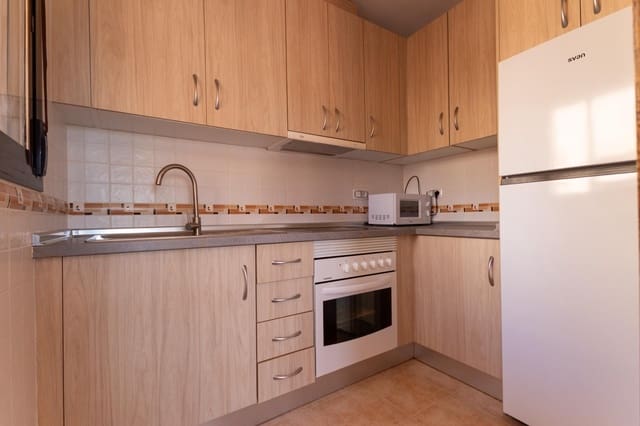 2 chambre Penthouse à vendre à Aguilas avec piscine - 145 000 € (Ref: 9892869)