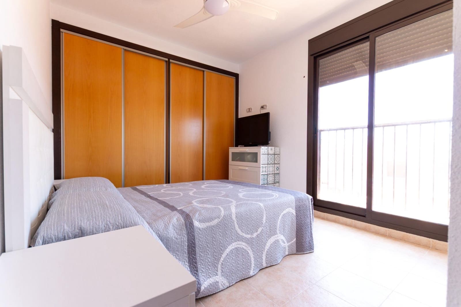 2 bedroom Penthouse for sale in Aguilas with pool - € 145,000 (Ref: 9892869)