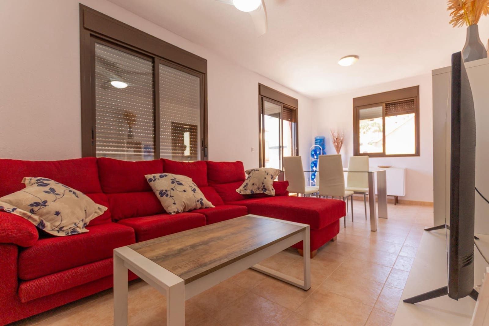 2 bedroom Penthouse for sale in Aguilas with pool - € 145,000 (Ref: 9892869)