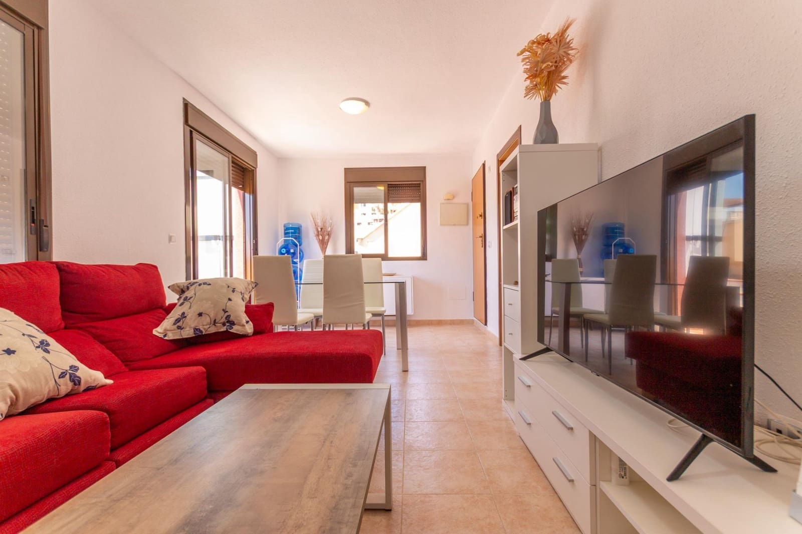 2 bedroom Penthouse for sale in Aguilas with pool - € 145,000 (Ref: 9892869)