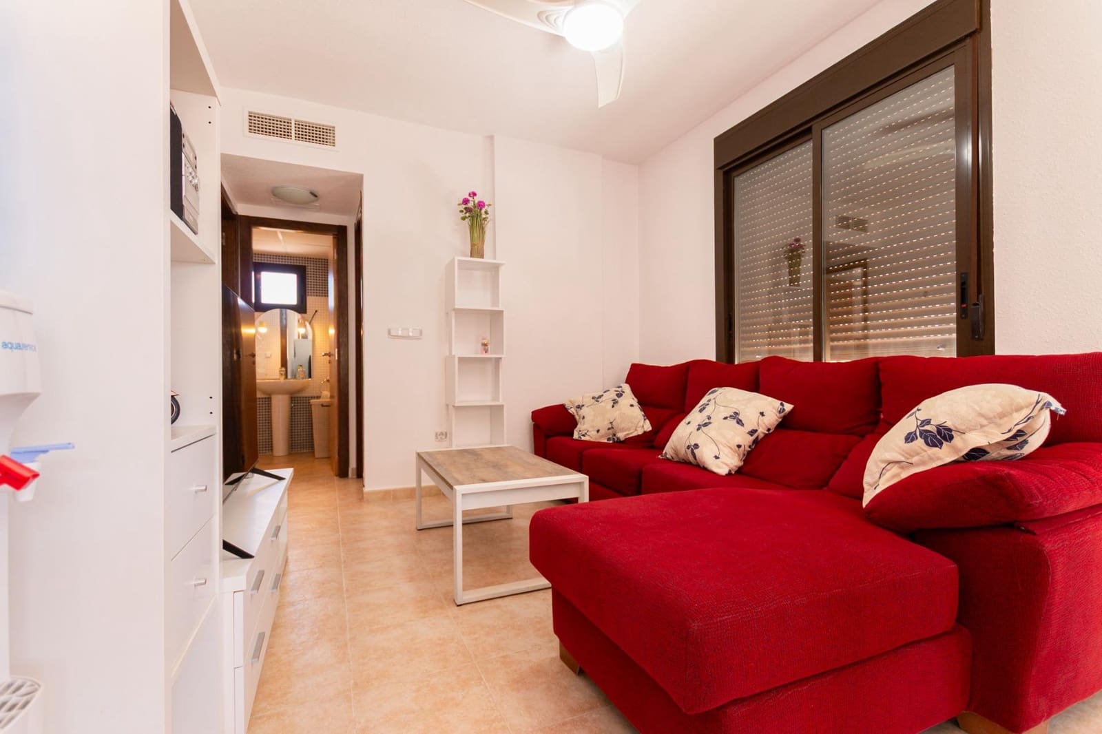 2 bedroom Penthouse for sale in Aguilas with pool - € 145,000 (Ref: 9892869)
