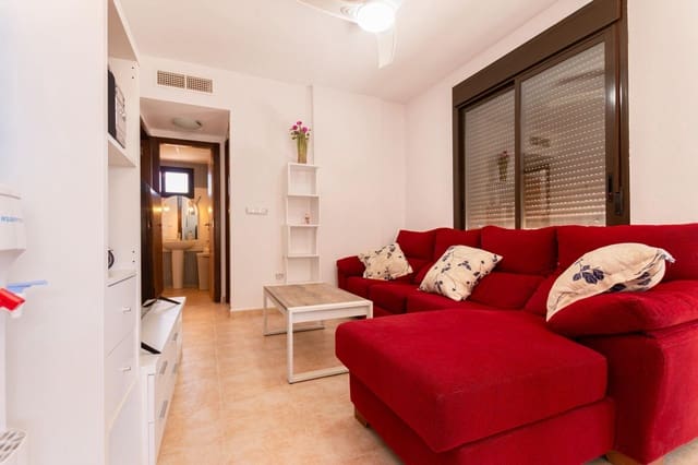 2 chambre Penthouse à vendre à Aguilas avec piscine - 145 000 € (Ref: 9892869)