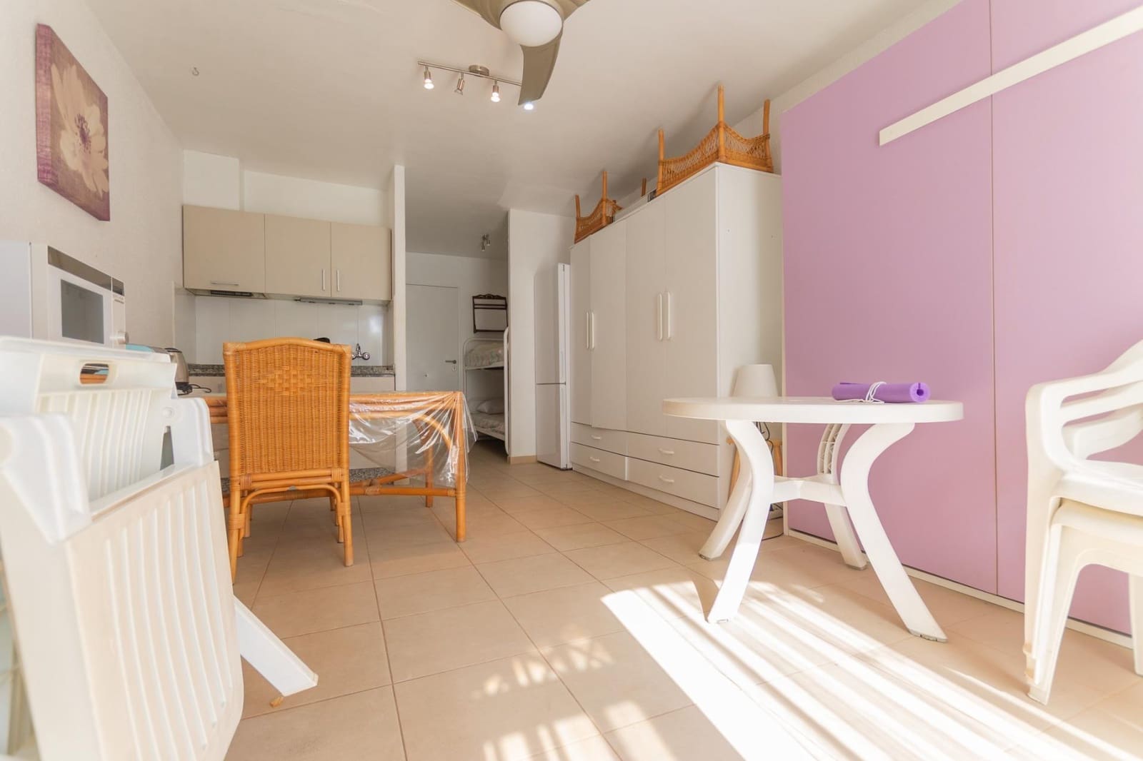 Bungalow til salg i Vera med garage - € 165.000 (Ref: 9900366)