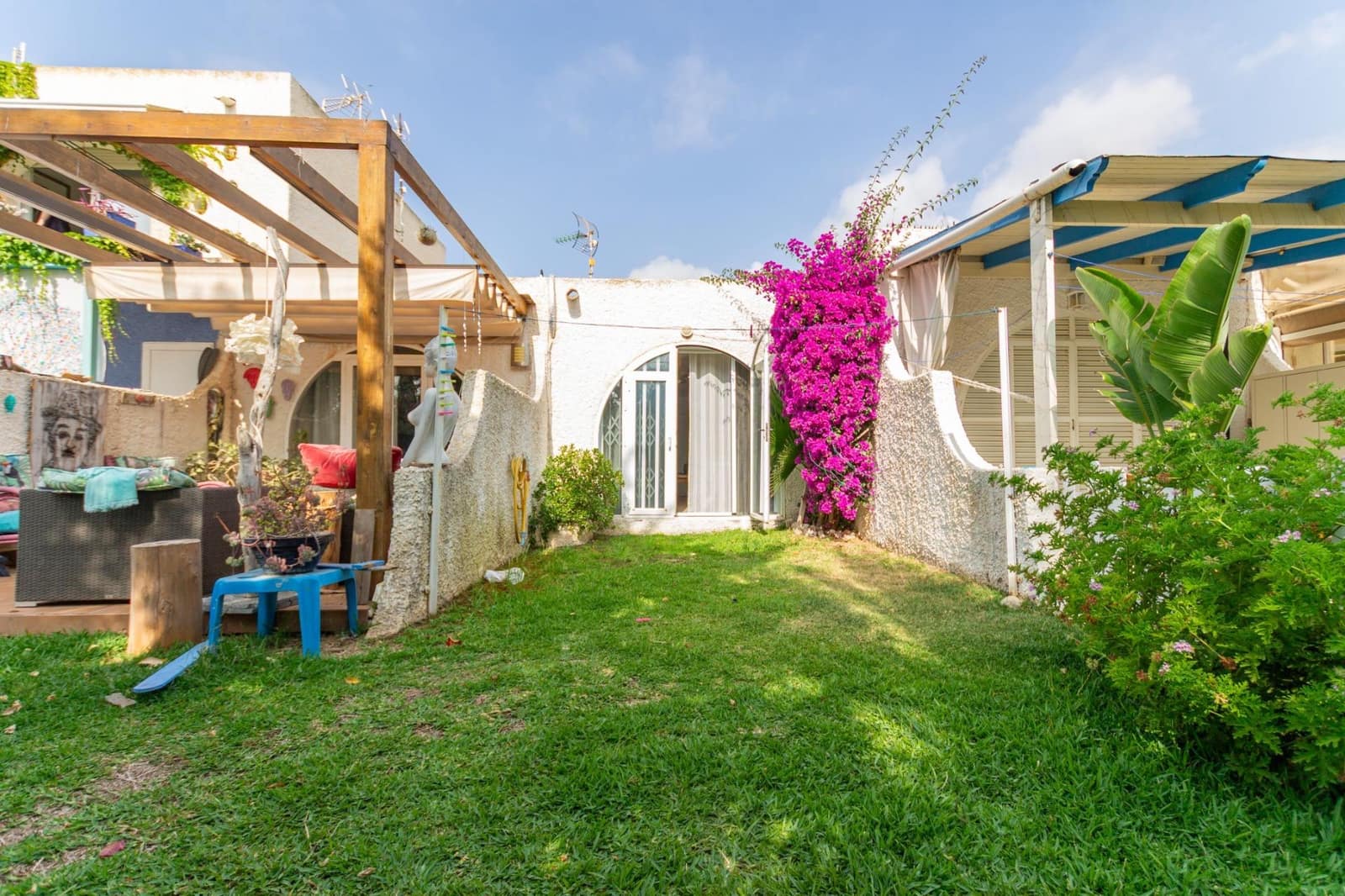 Bungalow til salg i Vera med garage - € 165.000 (Ref: 9900366)
