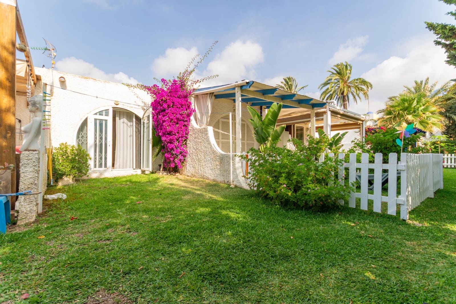 Bungalow til salg i Vera med garage - € 165.000 (Ref: 9900366)