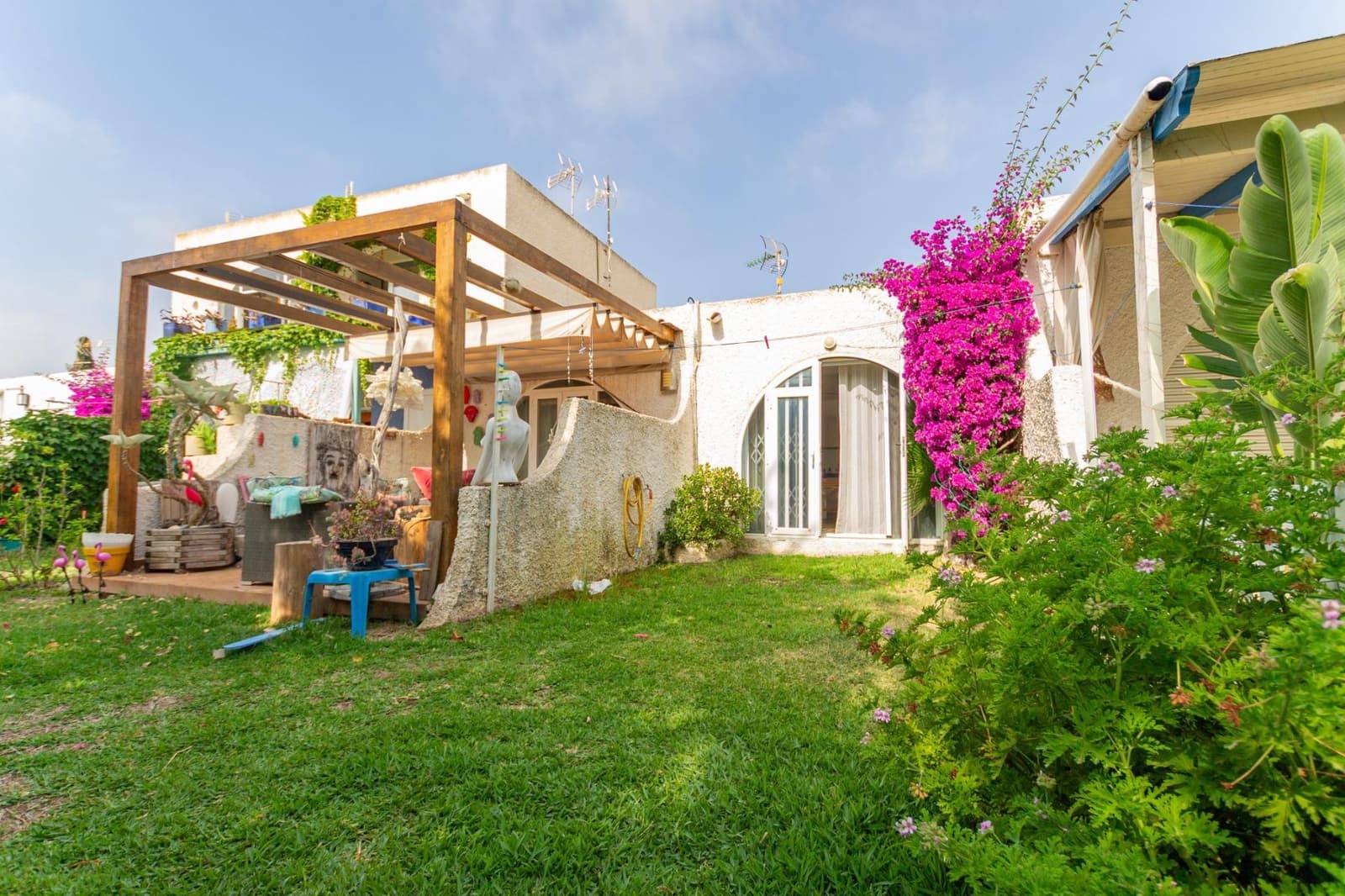 Bungalow til salg i Vera med garage - € 165.000 (Ref: 9900366)