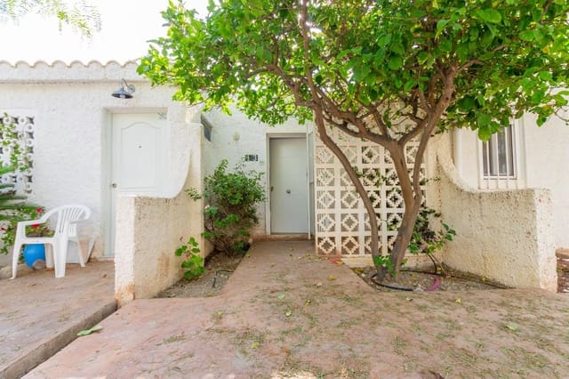 Bungalow til salg i Vera med garage - € 165.000 (Ref: 9900366)