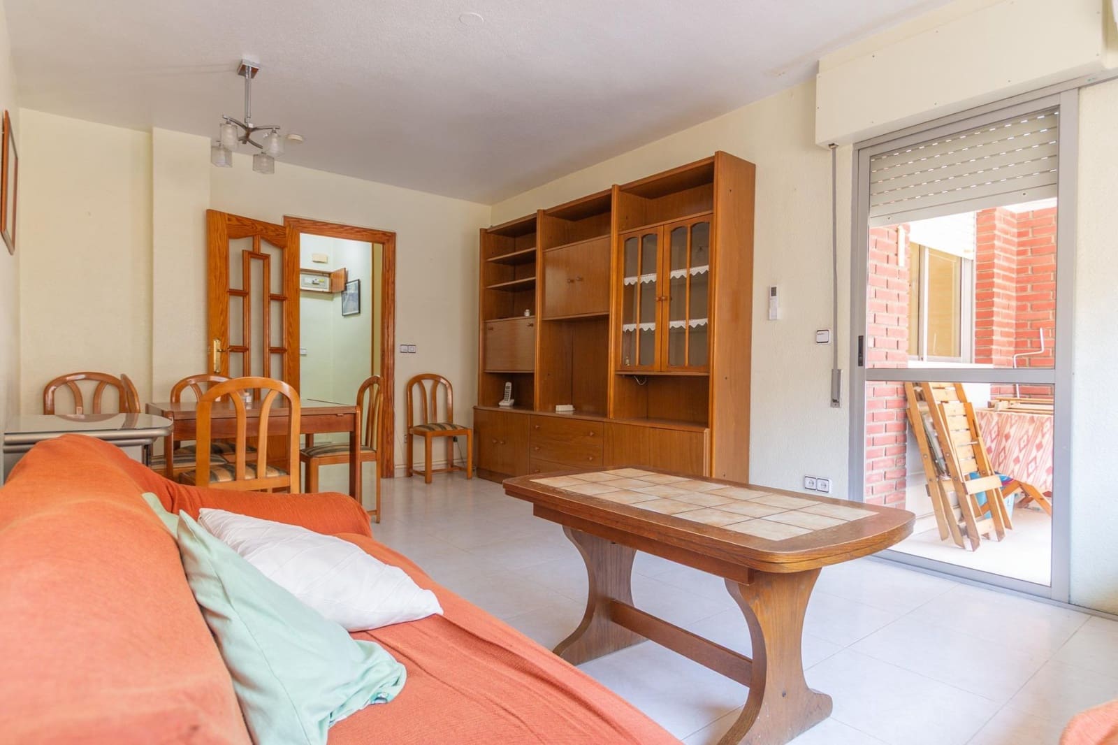 3 sovrum Lägenhet till salu i Aguilas - 139 500 € (Ref: 9900367)