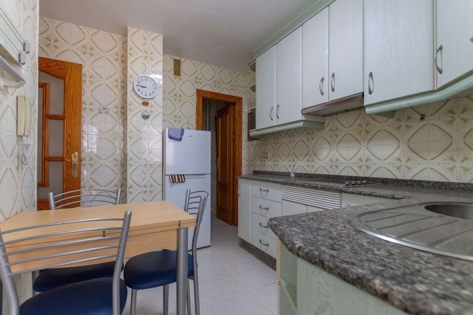 3 sovrum Lägenhet till salu i Aguilas - 139 500 € (Ref: 9900367)