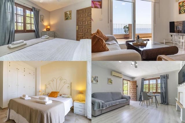 4 soveværelse Lejlighed til leje i Aguilas med swimmingpool garage - € 2.500 (Ref: 9924621)
