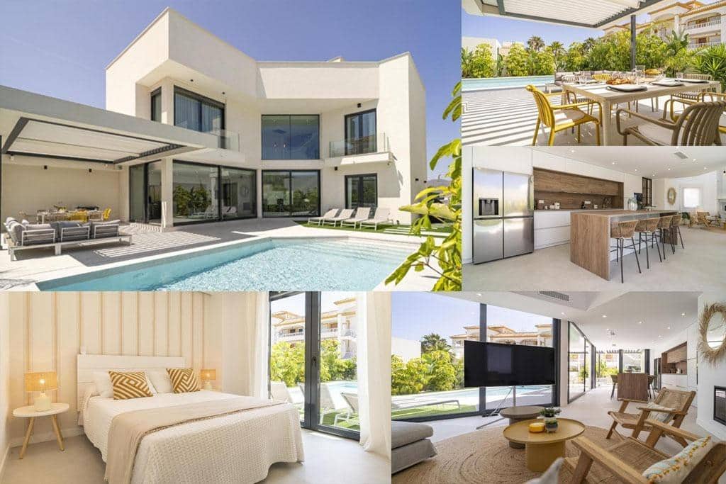 4 soveværelse Lejlighed til leje i Aguilas med swimmingpool garage - € 2.500 (Ref: 9924621)