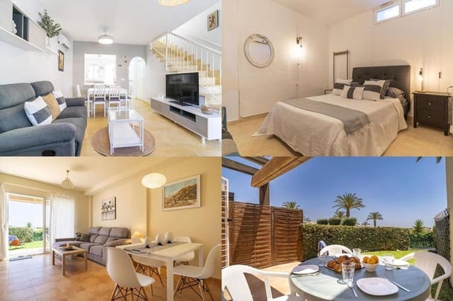 4 soveværelse Lejlighed til leje i Aguilas med swimmingpool garage - € 2.500 (Ref: 9924621)