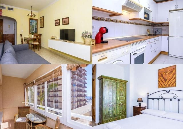4 soveværelse Lejlighed til leje i Aguilas med swimmingpool garage - € 2.500 (Ref: 9924621)