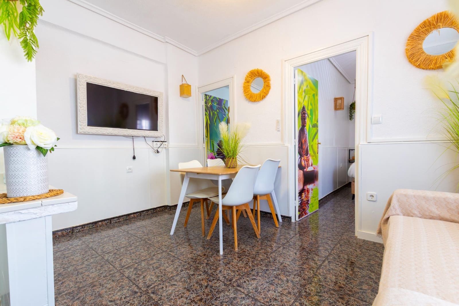 2 bedroom Beach Apartment for sale in Aguilas - € 148,900 (Ref: 9930961)