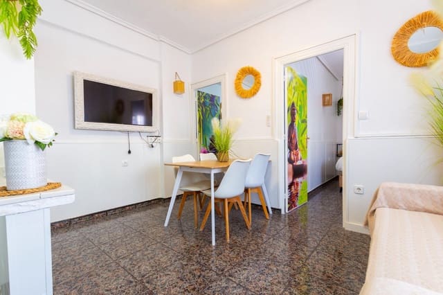 2 slaapkamer Strandappartement te koop in Aguilas - € 145.000 (Ref: 9930961)