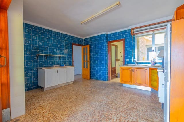 5 soveværelse Lejlighed til salg i Aguilas - € 219.900 (Ref: 9930962)