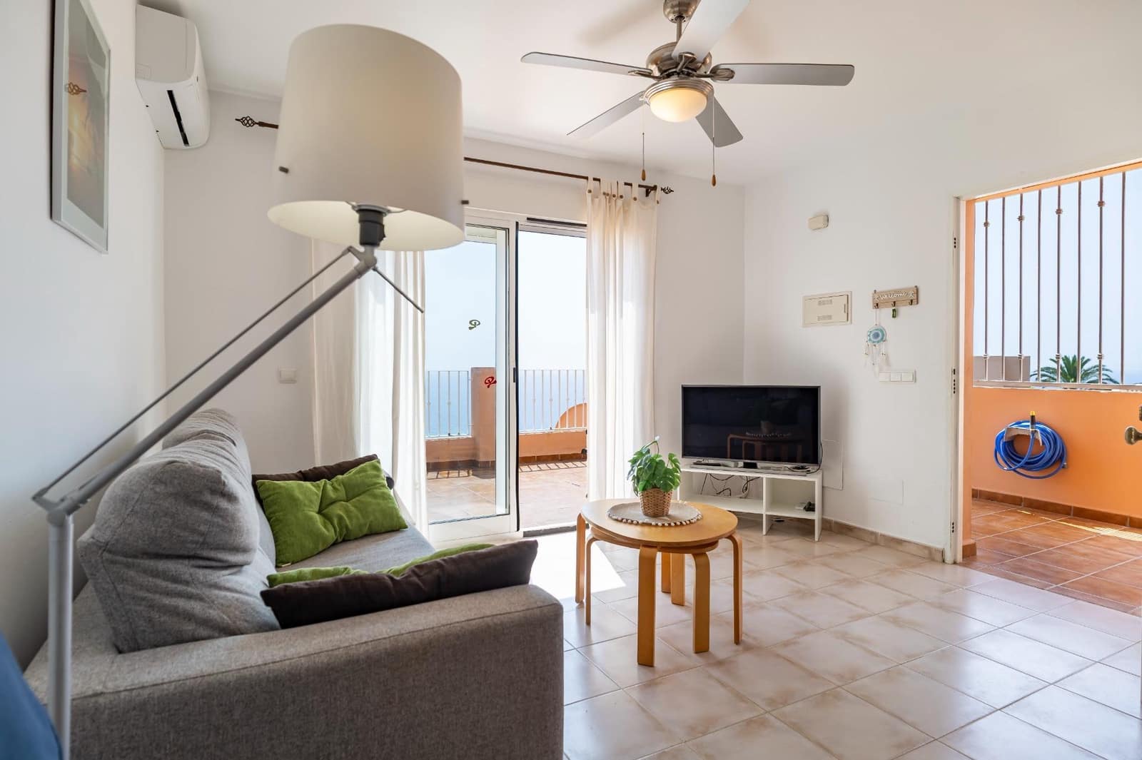2 soverom Leilighet til salgs i Mojacar med svømmebasseng garasje - € 220 000 (Ref: 9939981)