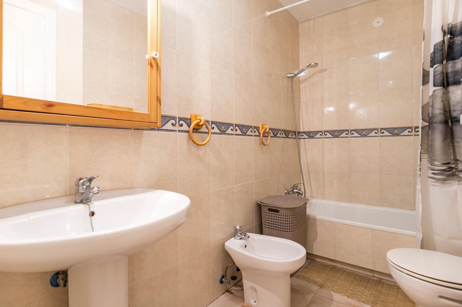 2 soverom Leilighet til salgs i Mojacar med svømmebasseng garasje - € 220 000 (Ref: 9939981)