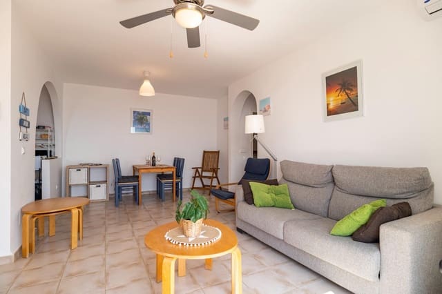 2 soverom Leilighet til salgs i Mojácar med svømmebasseng garasje - € 220 000 (Ref: 9939981)