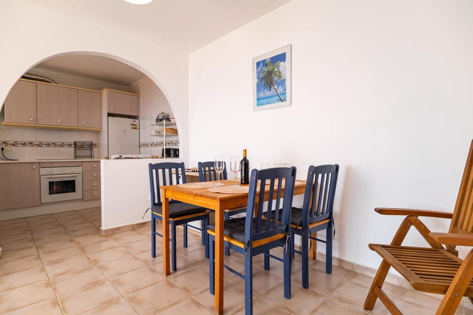 2 soverom Leilighet til salgs i Mojacar med svømmebasseng garasje - € 220 000 (Ref: 9939981)