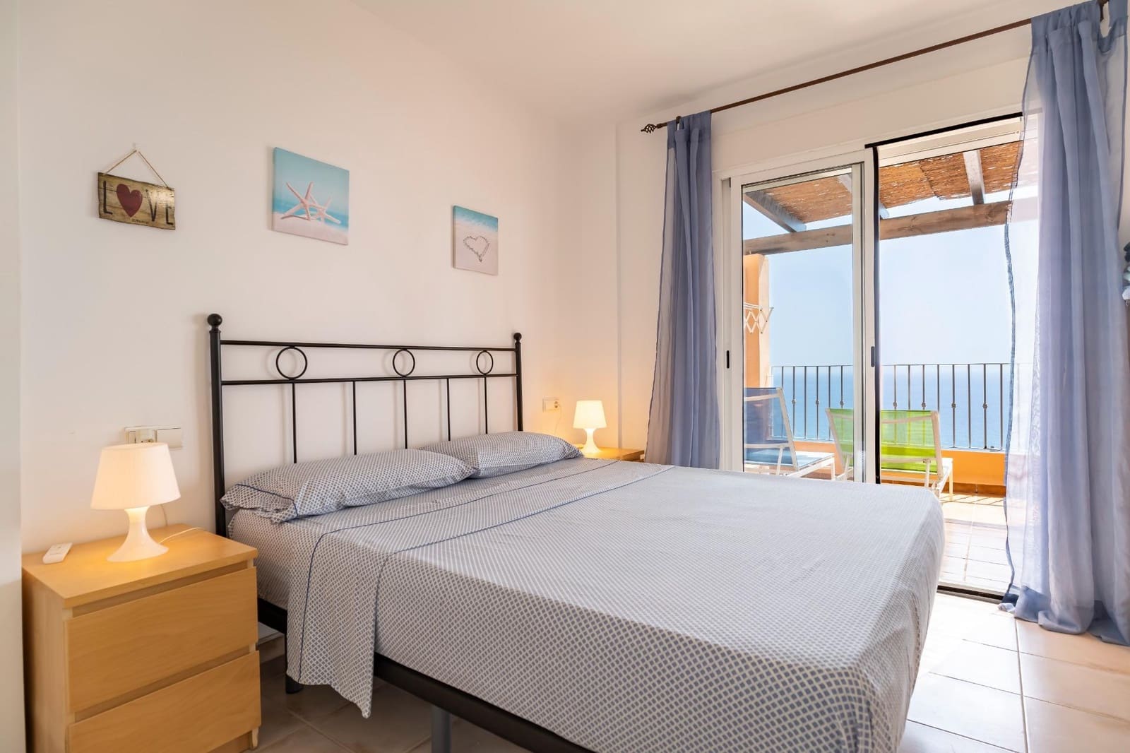 2 soverom Leilighet til salgs i Mojacar med svømmebasseng garasje - € 220 000 (Ref: 9939981)