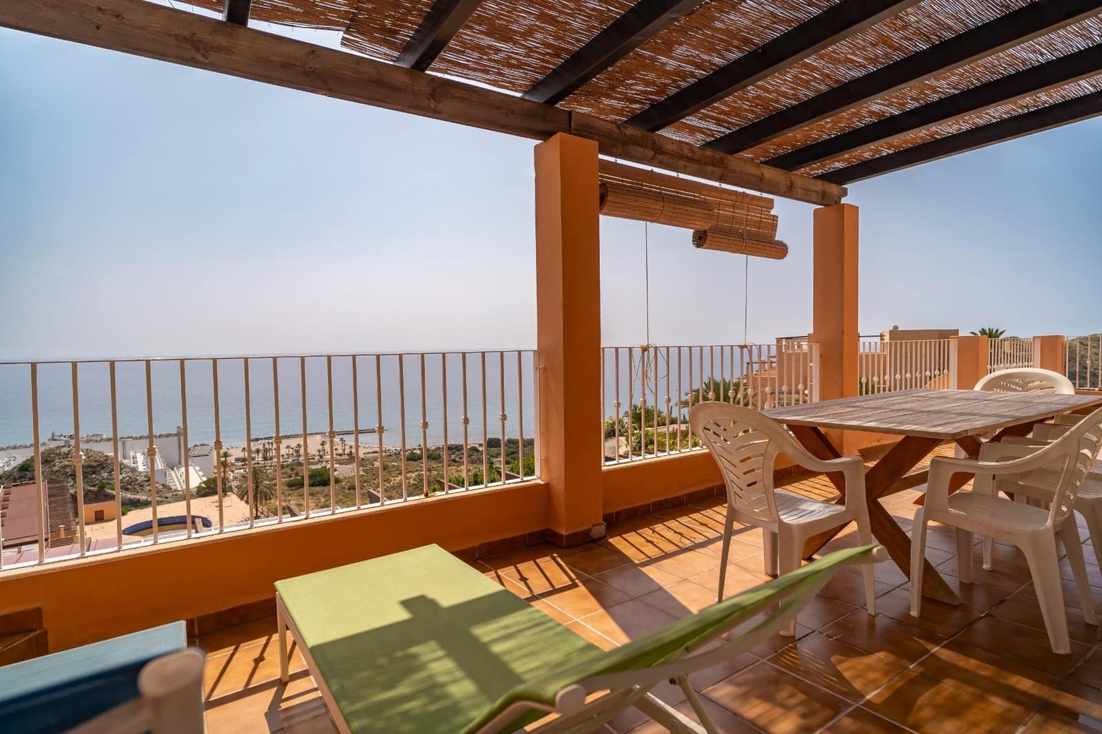2 soverom Leilighet til salgs i Mojacar med svømmebasseng garasje - € 220 000 (Ref: 9939981)