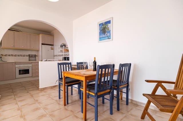 2 soverom Leilighet til salgs i Mojácar med svømmebasseng garasje - € 220 000 (Ref: 9939981)