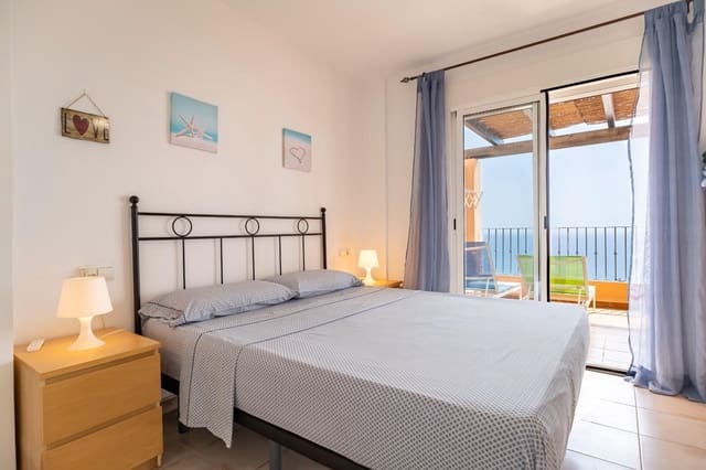 2 soverom Leilighet til salgs i Mojácar med svømmebasseng garasje - € 220 000 (Ref: 9939981)