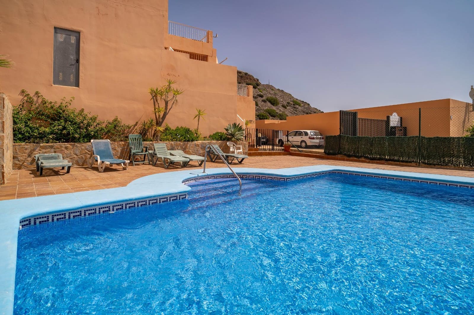 2 soverom Leilighet til salgs i Mojacar med svømmebasseng garasje - € 220 000 (Ref: 9939981)