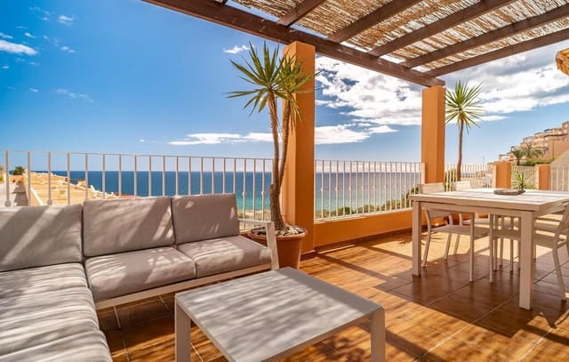 2 chambre Appartement à vendre à Mojácar avec piscine garage - 220 000 € (Ref: 9939981)