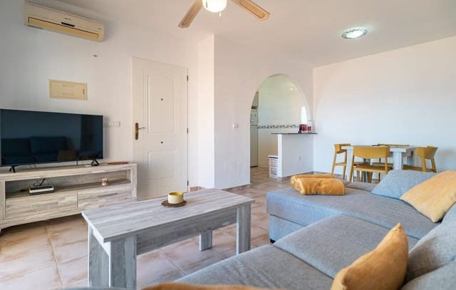 2 chambre Appartement à vendre à Mojácar avec piscine garage - 220 000 € (Ref: 9939981)