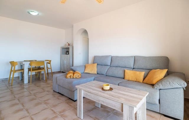 2 chambre Appartement à vendre à Mojácar avec piscine garage - 220 000 € (Ref: 9939981)