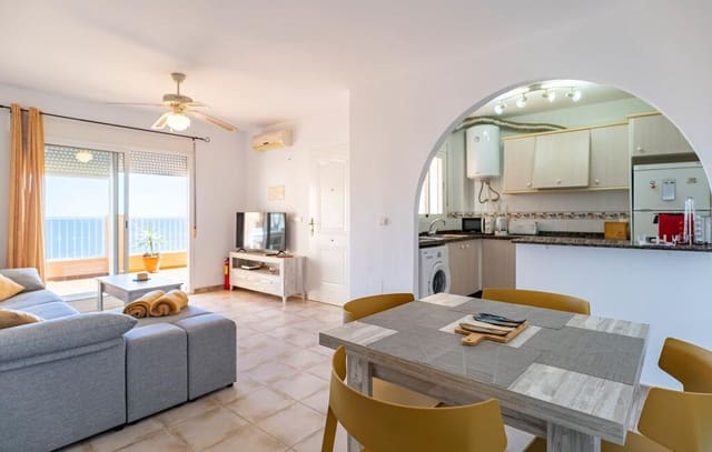 2 chambre Appartement à vendre à Mojácar avec piscine garage - 220 000 € (Ref: 9939981)