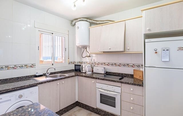 2 chambre Appartement à vendre à Mojácar avec piscine garage - 220 000 € (Ref: 9939981)