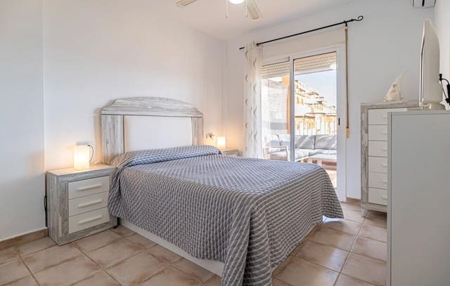 2 chambre Appartement à vendre à Mojácar avec piscine garage - 220 000 € (Ref: 9939981)
