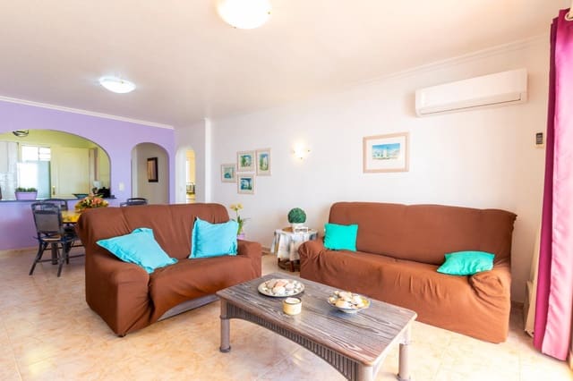 2 chambre Appartement à vendre à San Juan de los Terreros, Pulpí avec piscine - 205 000 € (Ref: 9939982)