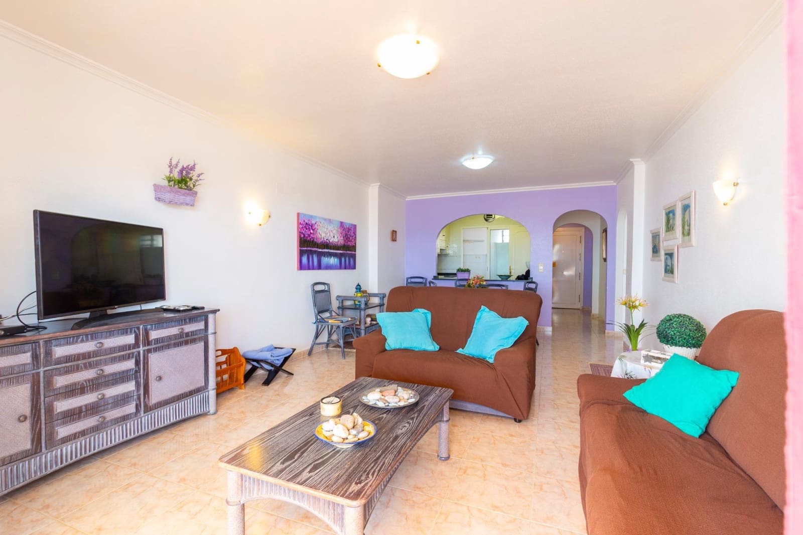 2 chambre Appartement à vendre à San Juan de los Terreros avec piscine - 205 000 € (Ref: 9939982)